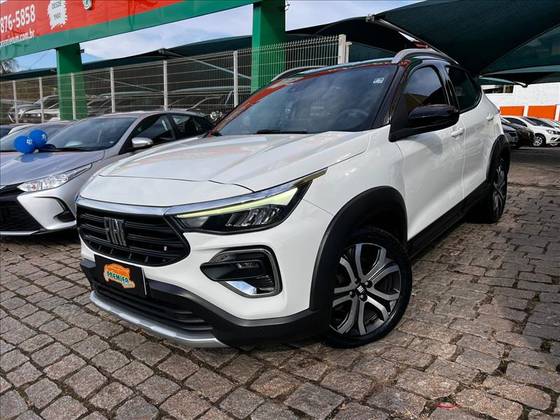 FIAT PULSE 1.0 TURBO 200 FLEX IMPETUS CVT FIAT PULSE 1.0 TURBO 200 FLEX IMPETUS CVT